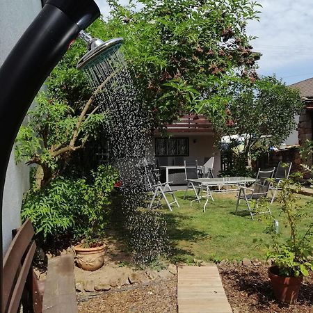 Ferienhaus Gruendaublick Luaran gambar