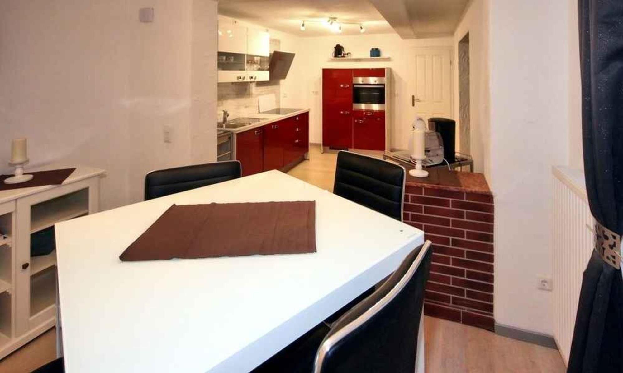 Ferienhaus Gruendaublick Luaran gambar
