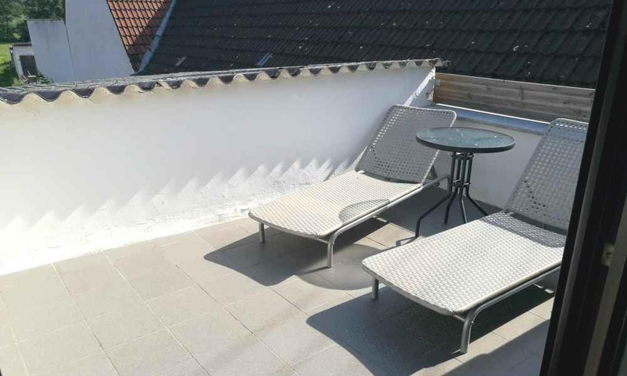 Ferienhaus Gruendaublick Luaran gambar