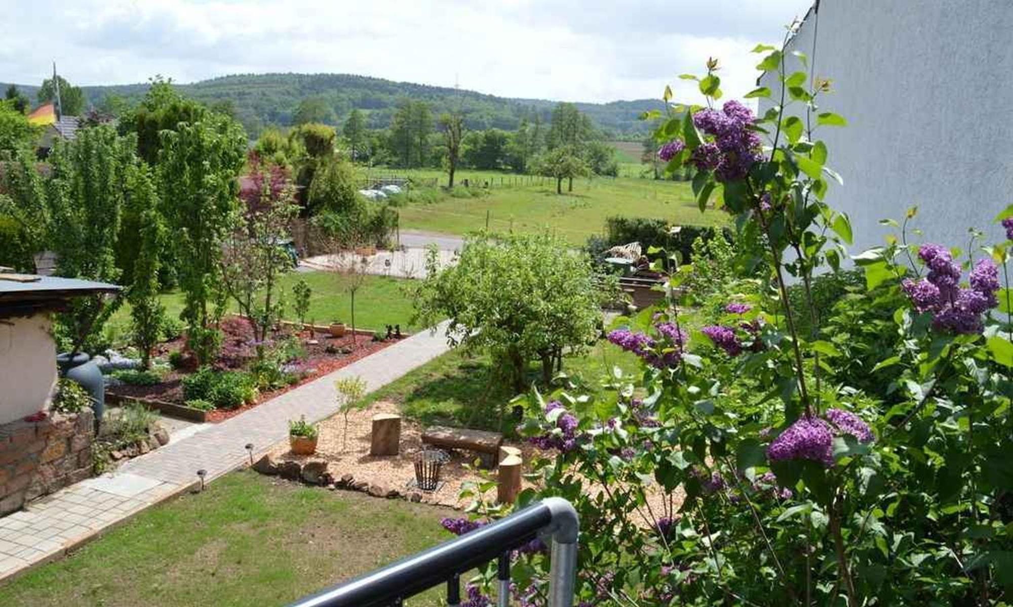 Ferienhaus Gruendaublick Luaran gambar