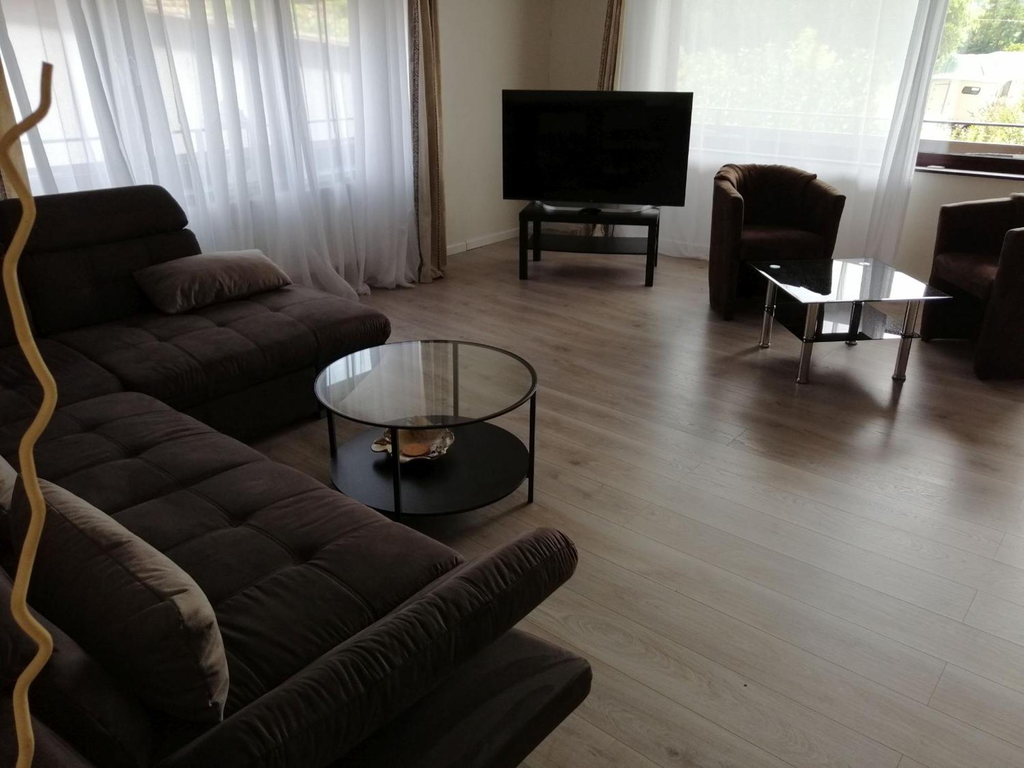Ferienhaus Gruendaublick Luaran gambar
