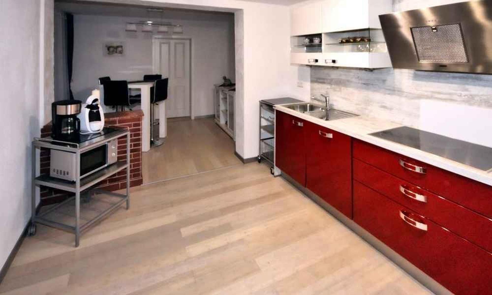 Ferienhaus Gruendaublick Luaran gambar