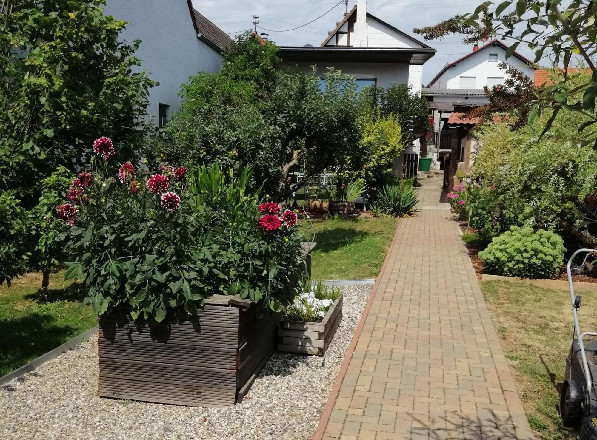 Ferienhaus Gruendaublick Luaran gambar