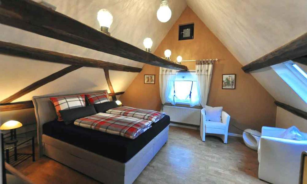 Ferienhaus Gruendaublick Luaran gambar